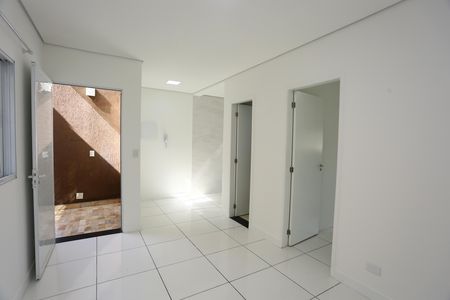 Apartamento para alugar com 52m², 1 quarto e sem vaga Apartamento para alugar com 52m², 1 quarto e sem vagaSala