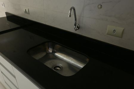 Apartamento para alugar com 52m², 1 quarto e sem vaga Apartamento para alugar com 52m², 1 quarto e sem vagaCozinha