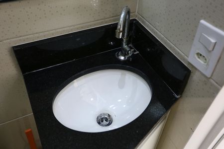 Apartamento para alugar com 52m², 1 quarto e sem vaga Apartamento para alugar com 52m², 1 quarto e sem vagaBanheiro
