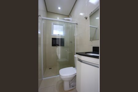 Apartamento para alugar com 52m², 1 quarto e sem vaga Apartamento para alugar com 52m², 1 quarto e sem vagaBanheiro