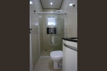 Apartamento para alugar com 52m², 1 quarto e sem vaga Apartamento para alugar com 52m², 1 quarto e sem vagaBanheiro