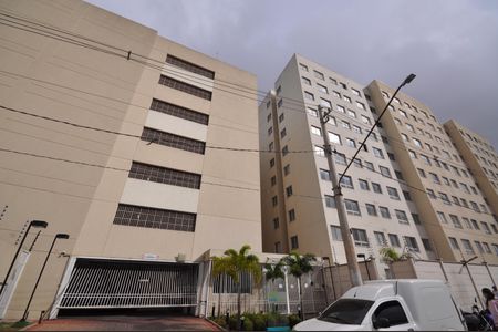 Apartamento à venda com 42m², 2 quartos e 1 vagaFachada