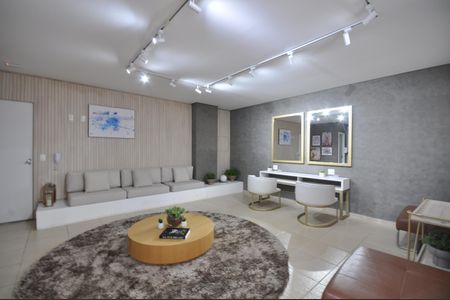 Apartamento à venda com 42m², 2 quartos e 1 vagaÁrea comum - Espaço Mulher