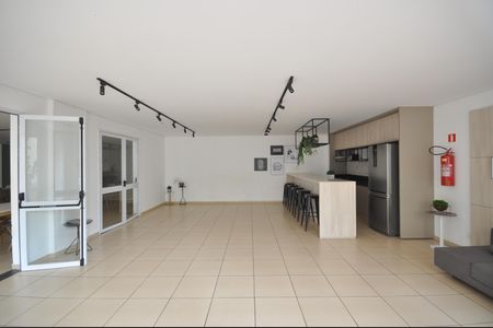 Apartamento à venda com 42m², 2 quartos e 1 vagaÁrea comum - Salão de festas