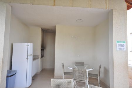 Apartamento à venda com 42m², 2 quartos e 1 vagaÁrea comum - Churrasqueira 2