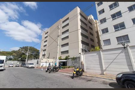 Fachada de apartamento à venda com 2 quartos, 42m² em Vila Sabrina, São Paulo
