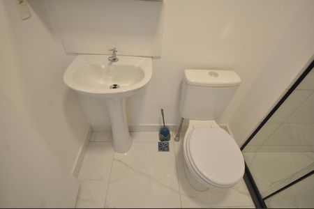 Apartamento à venda com 42m², 2 quartos e 1 vagaBanheiro Social