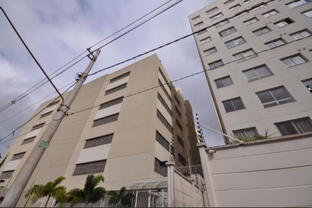 Apartamento à venda com 42m², 2 quartos e 1 vagaFachada