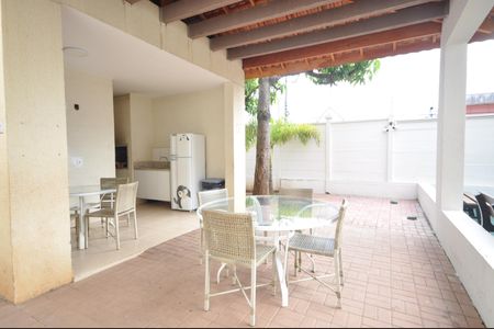 Apartamento à venda com 42m², 2 quartos e 1 vagaÁrea comum - Churrasqueira 1