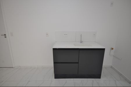 Apartamento à venda com 42m², 2 quartos e 1 vagaCozinha