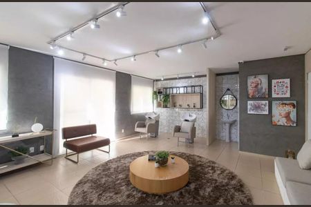 Área comum de apartamento à venda com 2 quartos, 42m² em Vila Sabrina, São Paulo