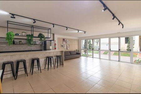 Área comum de apartamento à venda com 2 quartos, 42m² em Vila Sabrina, São Paulo