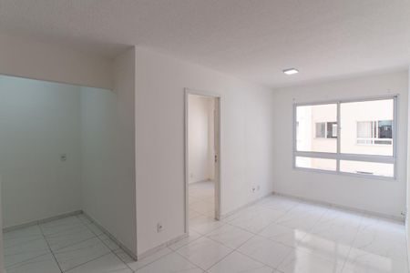 Sala de apartamento à venda com 2 quartos, 42m² em Vila Sabrina, São Paulo