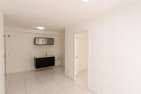 Sala de apartamento à venda com 2 quartos, 42m² em Vila Sabrina, São Paulo
