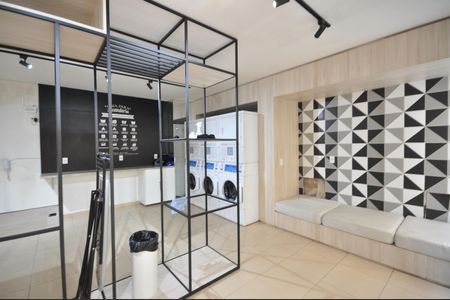 Apartamento à venda com 42m², 2 quartos e 1 vagaÁrea comum - Lavanderia