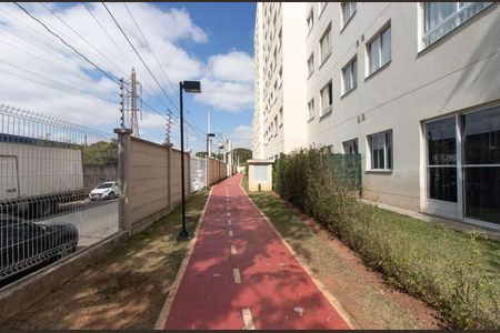 Área comum de apartamento à venda com 2 quartos, 42m² em Vila Sabrina, São Paulo