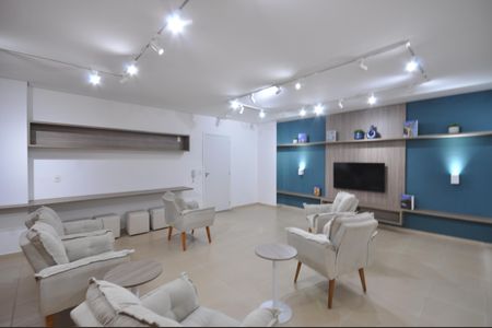 Apartamento à venda com 42m², 2 quartos e 1 vagaÁrea comum - Cinema