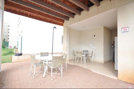 Apartamento à venda com 42m², 2 quartos e 1 vagaÁrea comum - Churrasqueira 1