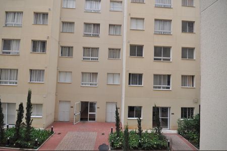 Apartamento à venda com 42m², 2 quartos e 1 vagaVista do Quarto 2