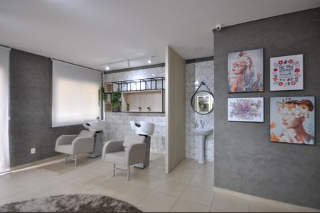 Apartamento à venda com 42m², 2 quartos e 1 vagaÁrea comum - Espaço Mulher