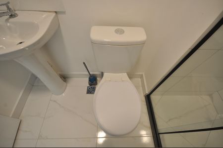 Apartamento à venda com 42m², 2 quartos e 1 vagaBanheiro Social