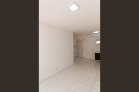 Sala de apartamento à venda com 2 quartos, 42m² em Vila Sabrina, São Paulo