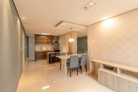 Apartamento para alugar com 50m², 2 quartos e 1 vaga Apartamento para alugar com 50m², 2 quartos e 1 vagaSala