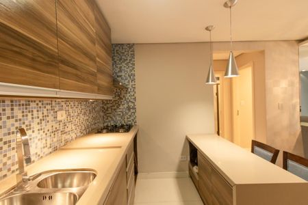 Apartamento para alugar com 50m², 2 quartos e 1 vaga Apartamento para alugar com 50m², 2 quartos e 1 vagaCozinha