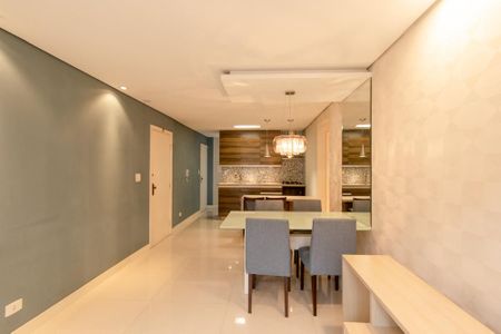 Apartamento para alugar com 50m², 2 quartos e 1 vaga Apartamento para alugar com 50m², 2 quartos e 1 vagaSala