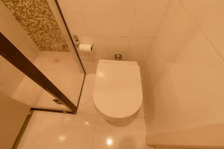 Apartamento para alugar com 50m², 2 quartos e 1 vaga Apartamento para alugar com 50m², 2 quartos e 1 vagaBanheiro Social