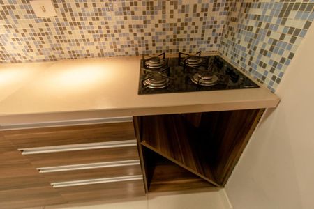 Apartamento para alugar com 50m², 2 quartos e 1 vaga Apartamento para alugar com 50m², 2 quartos e 1 vagaCozinha
