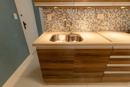 Apartamento para alugar com 50m², 2 quartos e 1 vaga Apartamento para alugar com 50m², 2 quartos e 1 vagaCozinha