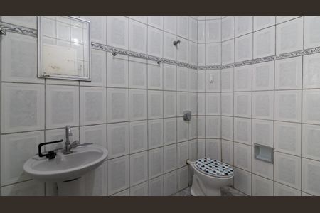 Casa à venda com 77m², 2 quartos e sem vagaBanheiro