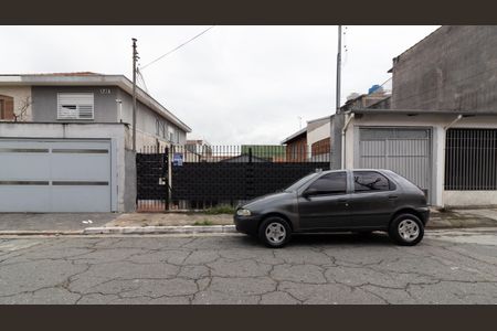 Casa à venda com 77m², 2 quartos e sem vagaFachada