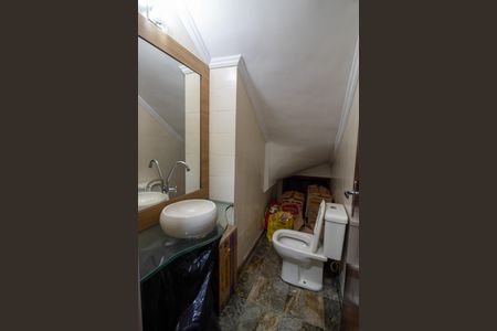 Casa para alugar com 200m², 3 quartos e 2 vagasLavabo