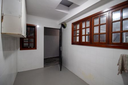 Casa para alugar com 200m², 3 quartos e 2 vagasÁrea de Serviço