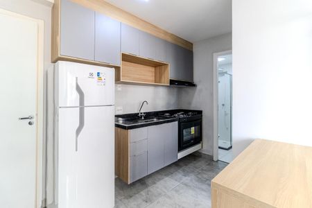 Apartamento para alugar com 25m², 1 quarto e sem vagaCozinha