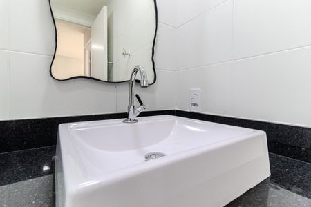 Apartamento para alugar com 25m², 1 quarto e sem vagaBanheiro