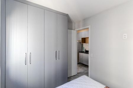 Apartamento para alugar com 25m², 1 quarto e sem vagaQuarto