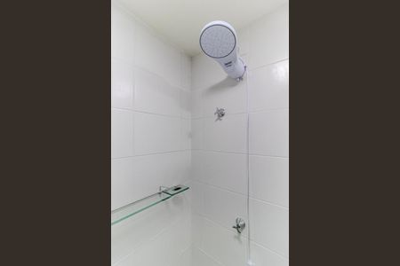 Apartamento para alugar com 25m², 1 quarto e sem vagaBanheiro
