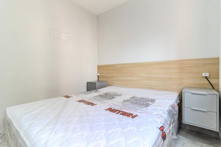 Apartamento para alugar com 25m², 1 quarto e sem vagaQuarto