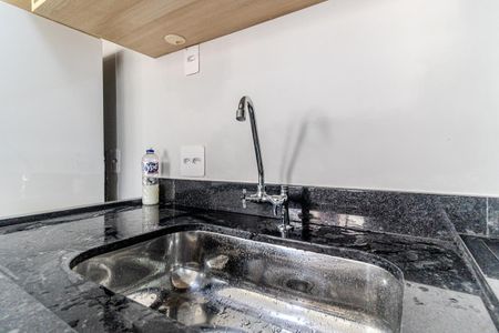 Apartamento para alugar com 25m², 1 quarto e sem vagaCozinha