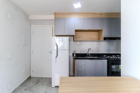 Apartamento para alugar com 25m², 1 quarto e sem vagaCozinha