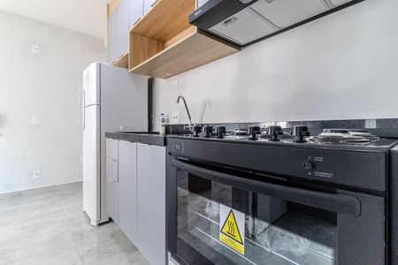 Apartamento para alugar com 25m², 1 quarto e sem vagaCozinha