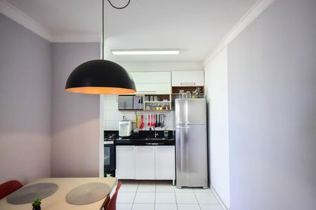 Apartamento à venda com 52m², 2 quartos e 1 vagaCozinha