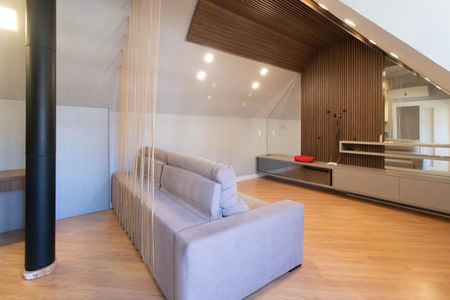 Casa de condomínio à venda com 177m², 3 quartos e 2 vagas Casa de condomínio à venda com 177m², 3 quartos e 2 vagasSala 2