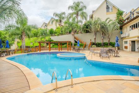 Casa de condomínio à venda com 177m², 3 quartos e 2 vagas Casa de condomínio à venda com 177m², 3 quartos e 2 vagasÁrea comum - Piscina