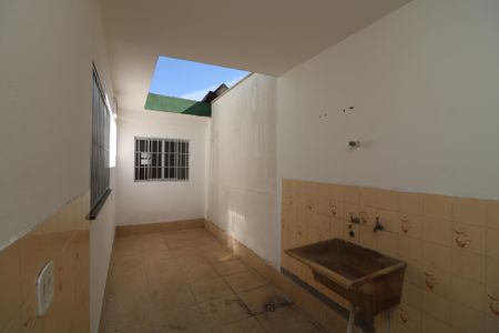 Casa para alugar com 220m², 2 quartos e 4 vagasÁrea de Serviço