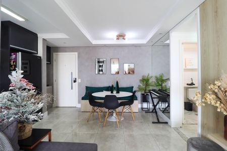 Apartamento à venda com 69m², 2 quartos e 1 vaga