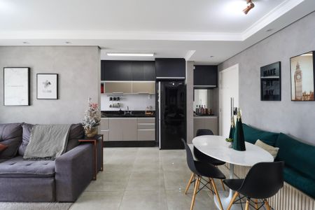 Apartamento à venda com 69m², 2 quartos e 1 vaga